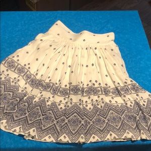 Japna skirt with pockets